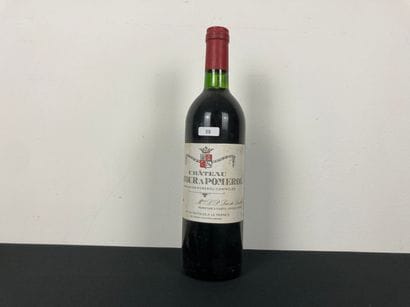 BORDEAUX (POMEROL)
Château Latour à Pomerol...