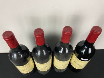 BORDEAUX (POMEROL)
Château Trotanoy 1994...