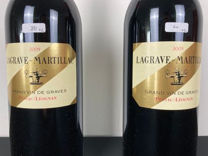 BORDEAUX (PESSAC-LÉOGNAN)
Château Lagrave-Martillac...