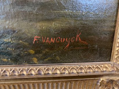 VAN CUYCK F.
