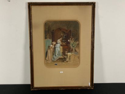 ÉCOLE FRANÇAISE
