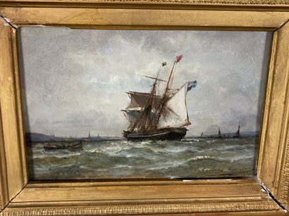 GALLARD-LÉPINAY Emmanuel (1842-1885)
