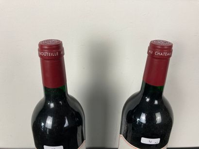 BORDEAUX (PAUILLAC)
Château Lynch-Bages,...