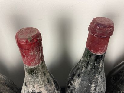BOURGOGNE (ROMANÉE-CONTI)
J. Vandermeulen-Decannière,...