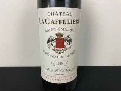 BORDEAUX (SAINT-ÉMILION)
Château La Gaffelière,...