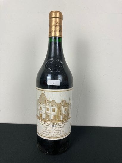 BORDEAUX (PESSAC-LÉOGNAN)
Château Haut-Brion,...