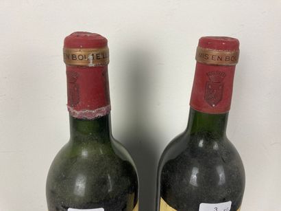 BORDEAUX (SAINT-ÉMILION-GRAND-CRU)
Château...