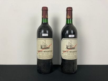 BORDEAUX (SAINT-JULIEN)
Château Beychevelle,...