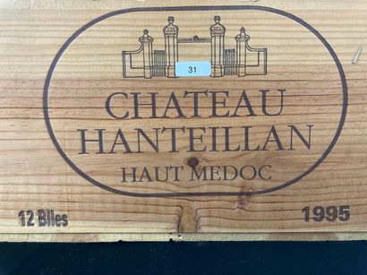 BORDEAUX (HAUT-MÉDOC)
Château Hanteillan,...