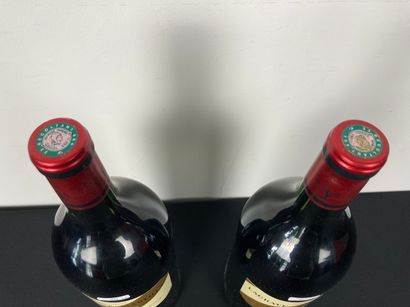 BORDEAUX (PESSAC-LÉOGNAN)
Château Lagrave-Martillac...