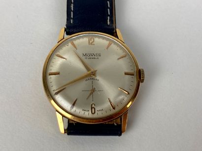 MONVIS
Montre-bracelet d'homme, boîtier en...