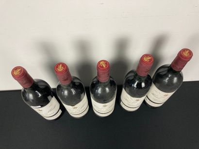 BORDEAUX (HAUT-MÉDOC)
Le Haut-Médoc de Giscours...