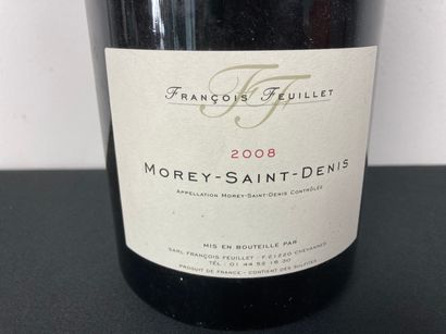 BOURGOGNE (MOREY-SAINT-DENIS)
François Feuillet...