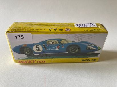 DINKY TOYS
1425E, Matra 630 en boîte [ne...