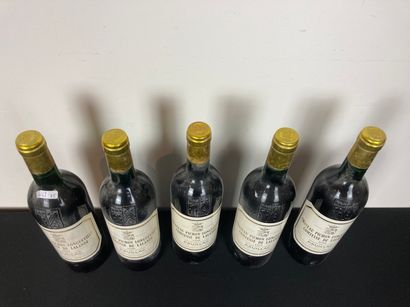 BORDEAUX (PAULLIAC)
CHATEAU PICHON LONGUEVILLE...
