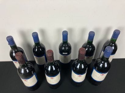 BORDEAUX (FRONSAC)
Château Moulin-de-Lariveau...