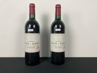 BORDEAUX (PAUILLAC)
Château Lynch-Bages,...