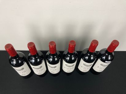 BORDEAUX (MÉDOC)
Château Laujac, cru bourgeois...