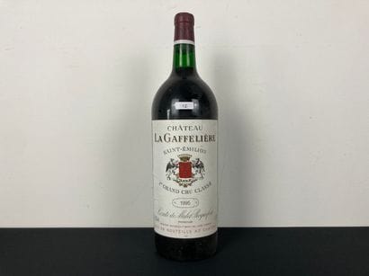 BORDEAUX (SAINT-ÉMILION)
Château La Gaffelière,...