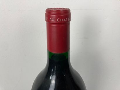 BORDEAUX (PAUILLAC)
Château Lynch-Bages,...