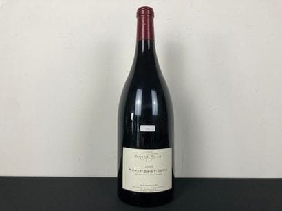 BOURGOGNE (MOREY-SAINT-DENIS)
François Feuillet...