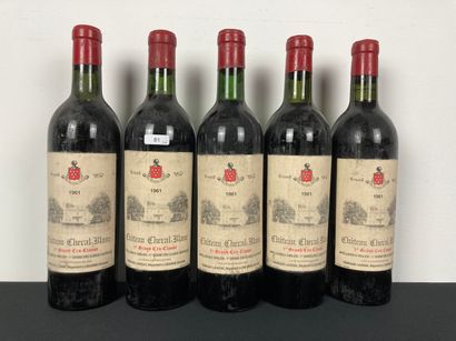 BORDEAUX (SAINT-ÉMILION-GRAND-CRU)
Château...