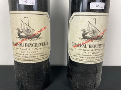 BORDEAUX (SAINT-JULIEN)
Château Beychevelle,...