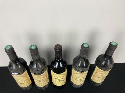 BORDEAUX (SAINT-JULIEN)
Château Gloria 1994...