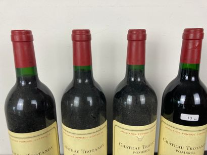 BORDEAUX (POMEROL)
Château Trotanoy 1994...