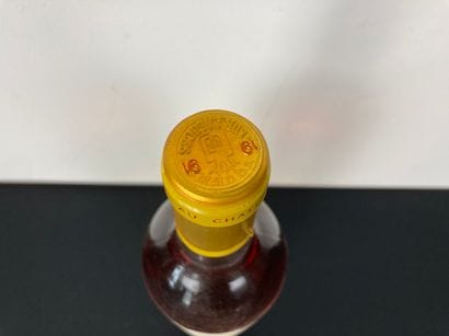 BORDEAUX (SAUTERNES)
Château d'Yquem, 1er...