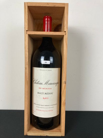 BORDEAUX (HAUT-MÉDOC)
Château Maucamps, cru...