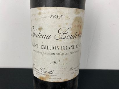 BORDEAUX (SAINT-ÉMILION-GRAND-CRU)
Château...