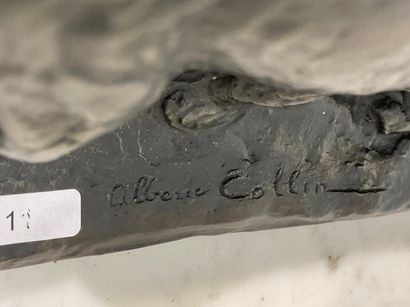 COLLIN Albéric (1886-1962)

