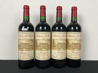 BORDEAUX (POMEROL)
Château La Pointe 2007...