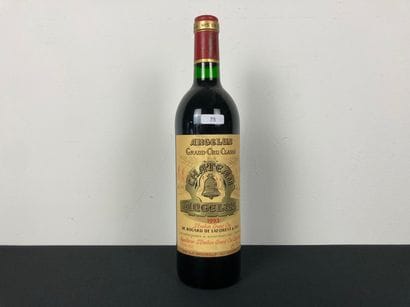 BORDEAUX (SAINT-ÉMILION-GRAND-CRU)
Château...