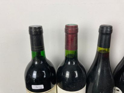 FRANCE
Lot de six bouteilles :
- CÔTEAUX-DE-L'ARDÈCHE,...