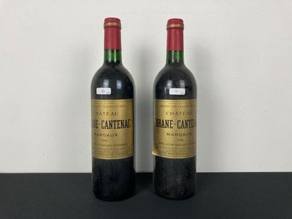 BORDEAUX (MARGAUX)
Château Brane-Cantenac,...
