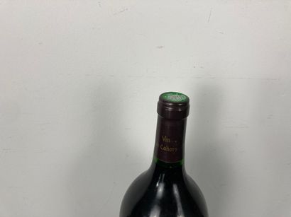 SUD-OUEST (CAHORS)
Clos La Coutale 1999 (rouge),...