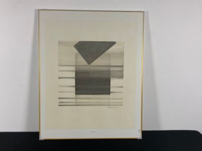FAUCON Jean-Claude (1939-2006)
