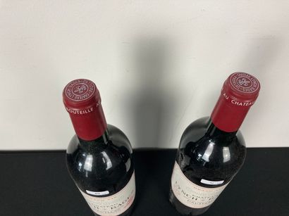 BORDEAUX (PAUILLAC)
Château Lynch-Bages,...