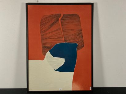 BRILLANT Gilou (1935-)
