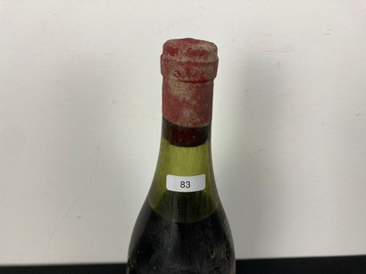 BOURGOGNE (MUSIGNY)
Henri de Bahèzre, grand...