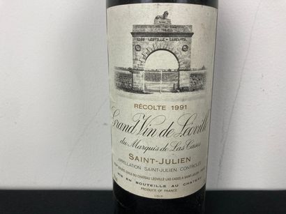 BORDEAUX (SAINT-JULIEN)
Grand Vin de Léoville...