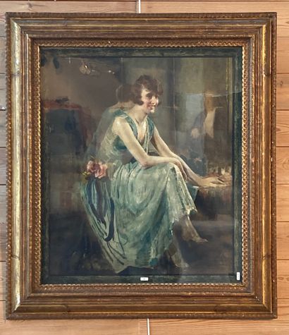WATELET Charles-Joseph (1867-1954)
