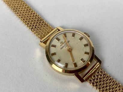 JAEGER-LECOULTRE
Montre-bracelet de dame...