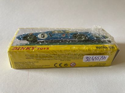DINKY TOYS
1425E, Matra 630 en boîte [ne...