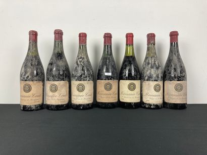 BOURGOGNE (ROMANÉE-CONTI)
J. Vandermeulen-Decannière,...