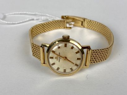 JAEGER-LECOULTRE
Montre-bracelet de dame...