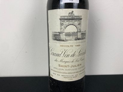 BORDEAUX (SAINT-JULIEN)
Grand Vin de Léoville...