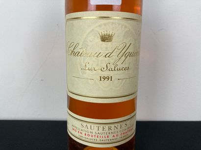 BORDEAUX (SAUTERNES)
Château d'Yquem, 1er...